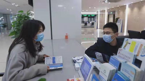 上海市民中心科技服務窗口引入漢江科聯網應用輔導，助力數字化服務升級